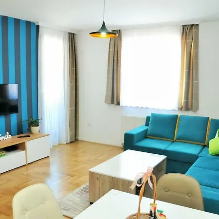 Apartman Smile Lägenhet Lukavica