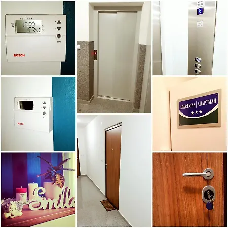 Apartman Smile Lägenhet Lukavica